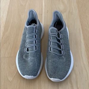 Adidas Tubular gray sneakers